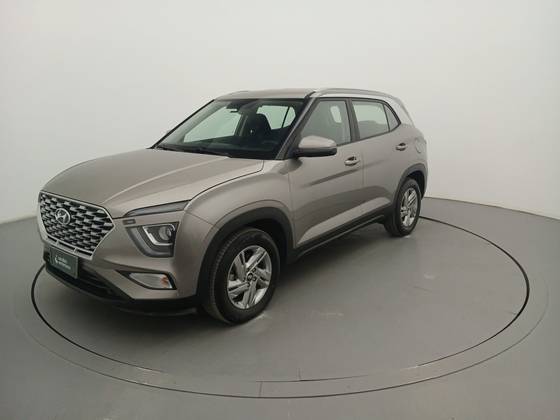 HYUNDAI CRETA 1.0 TGDI FLEX COMFORT PLUS AUTOMÁTICO HYUNDAI CRETA 1.0 TGDI FLEX COMFORT PLUS AUTOMÁTICO